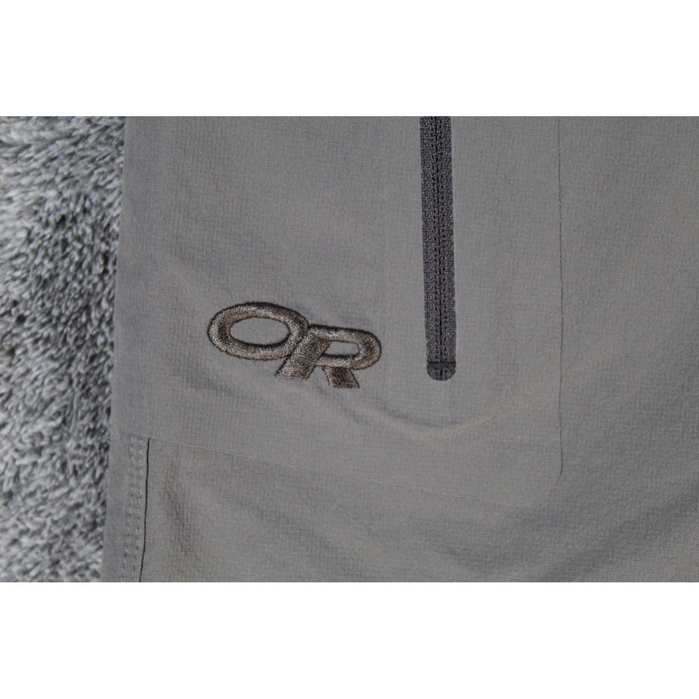 Outdoor Research Shorts Ferrosi Mens 30 Brown Nylon Spandex Hiking Outdoor Cargo - Picture 4 of 13